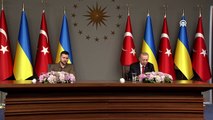 Zelenski ile görüşen Cumhurbaşkanı Erdoğan, Putin'e mesaj yolladı: Bir an önce barış arayışlarına geri dönmemiz lazım