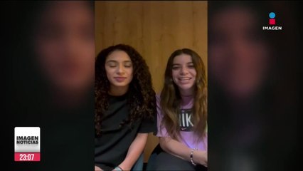 “Gracias Alejandra Orozco y Gabriela Agundez por su ejemplo y su lucha”