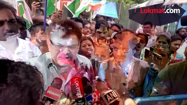 जितेंद्र आव्हाड भावूक, अजित पवारांना थेट आवाहन