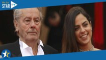 Alain Delon : sa fille Anouchka “injuriée” et interdite de visite par Hiromi Rollin ? Terribles révé