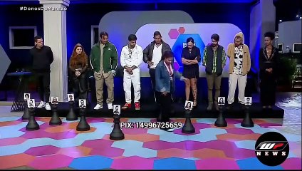 A Grande Conquista Programa de sexta-feira 07-07-23