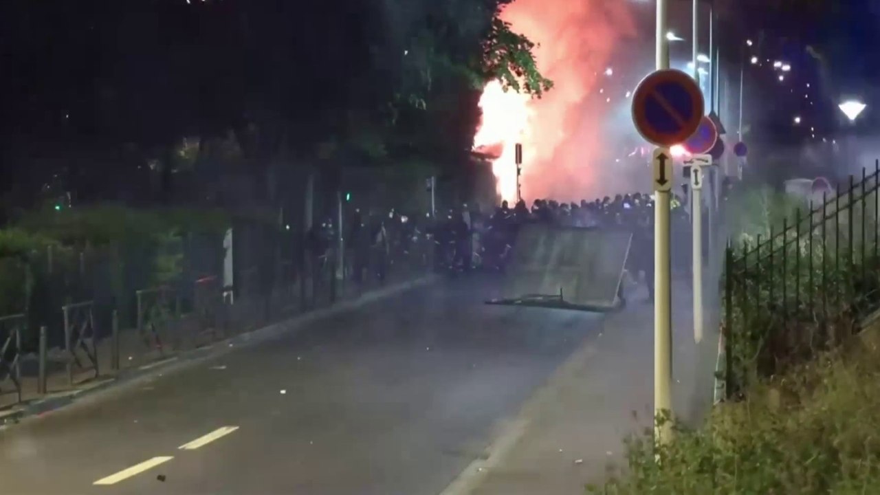 14-juillet : des communes annulent le feu d'artifice à cause des émeutes