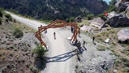 Orman yangınlarına karşı denetimler sıklaştırıldı