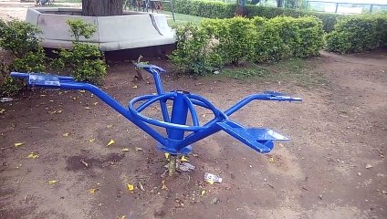 इरिगेशन पाल की सुध लो ‘शहरी सरकार’, 20 में 8 उपकरण खराब