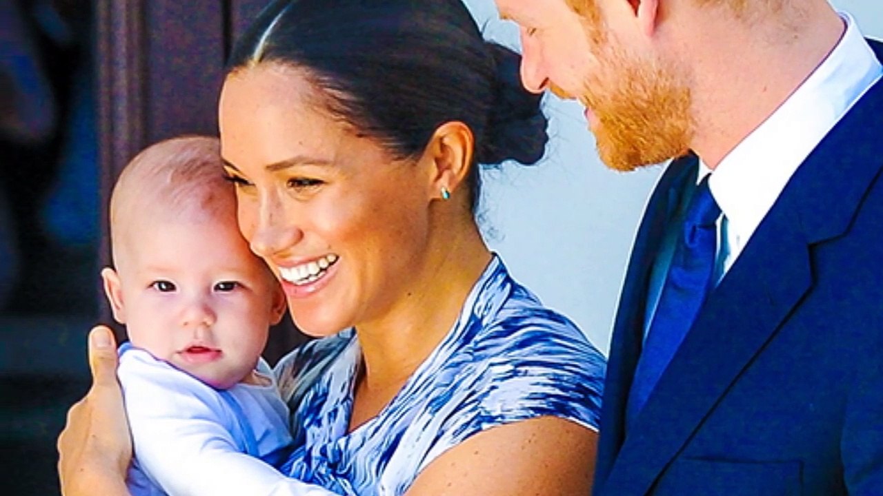 Prince Harry was ‘morbidly obsessed’ with keeping Archie’s birth ...