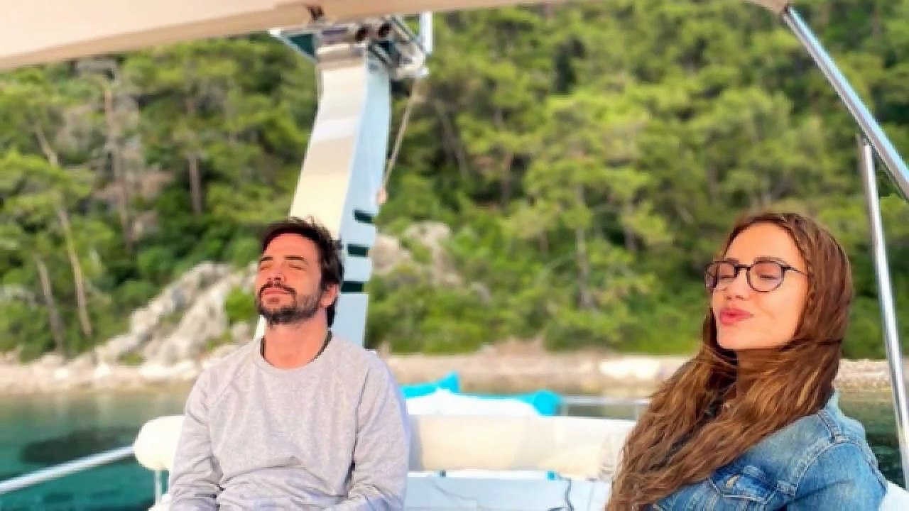 "Son bekar günüm" diyerek duyurdu! Ahmet Kural ve Çağla Gizem Çelik bugün evleniyor