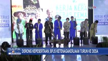 Dorong Kepesertaan, BPJS Ketenagakerjaan Turun ke Desa!