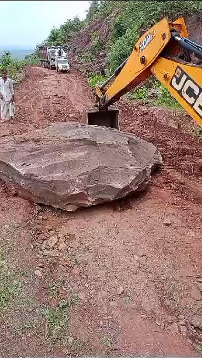 करणपुर-कैलादेवी की राह होगी आसान, घाटी में भी काम शुरू