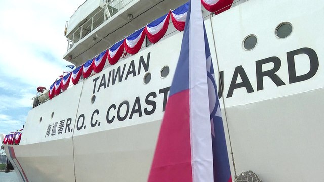 #الصين تعلن إرسال سفن حربية وطائرات مقاتلة إلى #تايوان بالتزامن مع زيارة وزيرة أميركية لـ #بكين #العربية