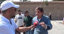 Sokak röportajında konuşan vatandaş: Dolar 1.60 oldu diye Ecevit'in önüne kasa atmışlardı, şimdi kimsenin sesi çıkmıyor
