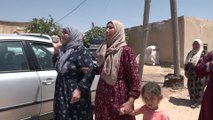 وصول جثامين 11 سوريا لمدينة 