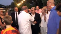 Galatasaray Başkanı Dursun Özbek'ten Real Madrid'e transfer olan Arda Güler'e baba tavsiyesi