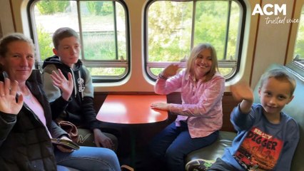 LVR Train Rides July 2023