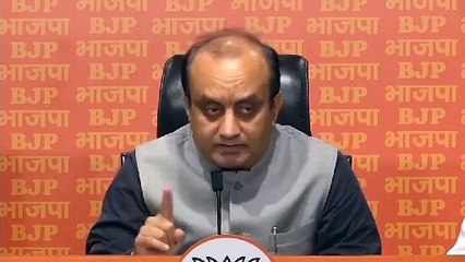 आज का बंगाल, 90 के दशक के ​बिहार जैसा- सुधांश त्रिवेदी