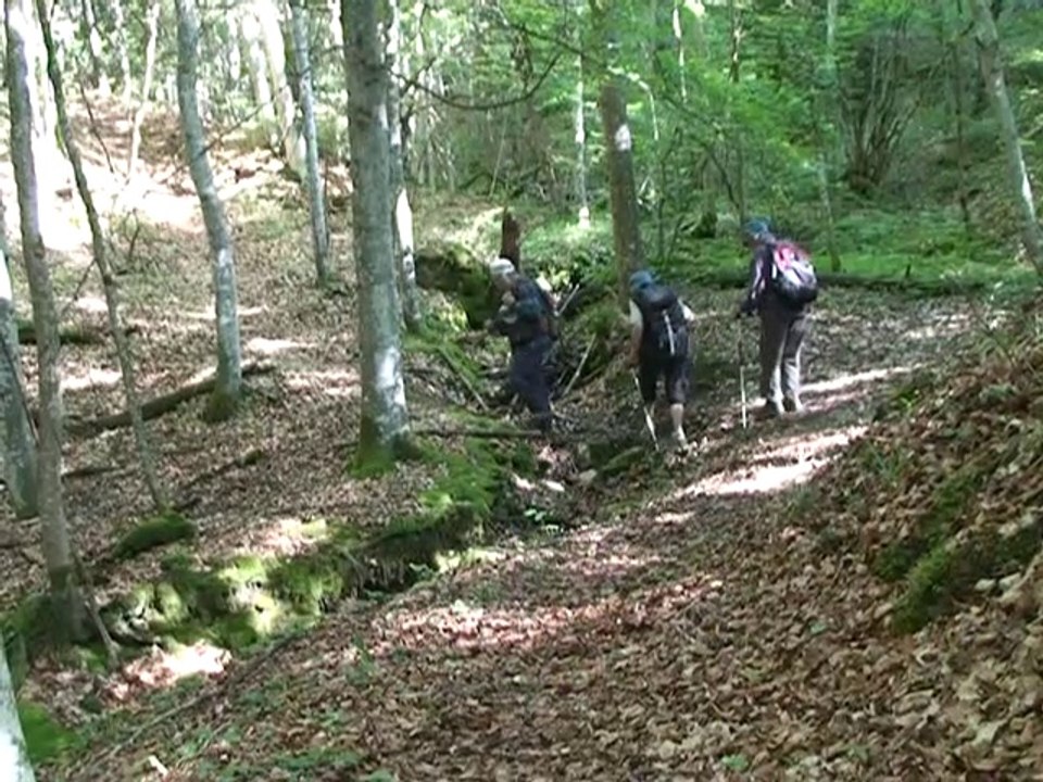 Circuit Combe Prunières 38350 Matheysine