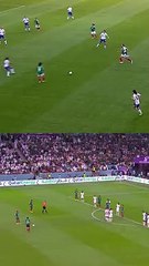 Got to love an El Tri screamer FIFA World Cup