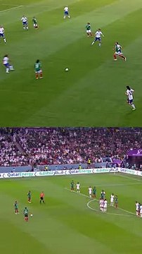 Got to love an El Tri screamer FIFA World Cup