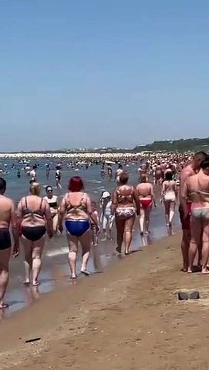 this beautiful movements on African beach