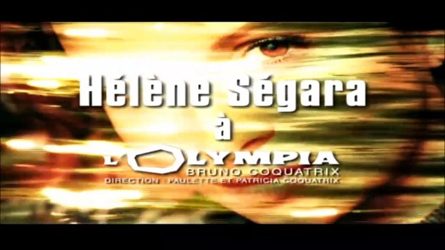 HÉLÈNE SÉGARA — Mes rêves disaient la vérité | HÉLÈNE SÉGARA EN CONCERT | (LIVE À L'OLYMPIA / 2000)