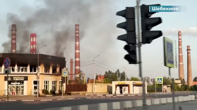حاكم بيلغورود الروسية: #أوكرانيا تستهدف المقاطعة بصواريخ غراد #العربية