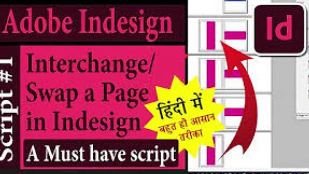 InDesign for Beginners Class - 3 | अब आसान भाषा में InDesign सीखें. |Technical Learning