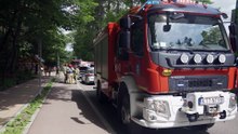 20230707_Michał_Pietrzak_Kolizja_na_drodze_do_Kuźnic_Straż_apeluje_o_ostrożną_jazdę