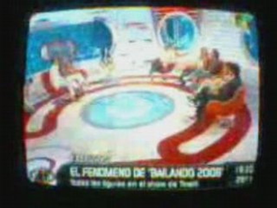 Entrevista Intrusos 13/3 (PARTE 2)