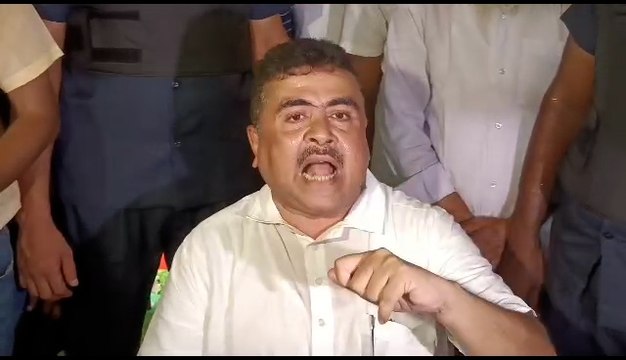 দিল্লির কে কী বলল জানার দরকার নেই, গণতন্ত্র রক্ষা করার জন্য যা করতে হয় করব: শুভেন্দু| Oneindia