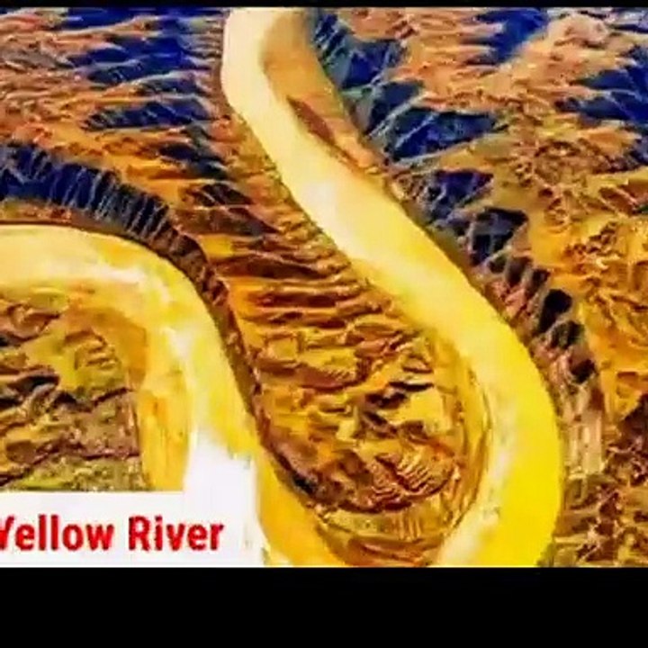 Top  10 most deepest river in the world .