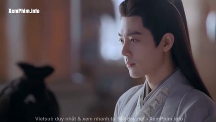 Ngọc Cốt Dao Tập 19 Vietsub