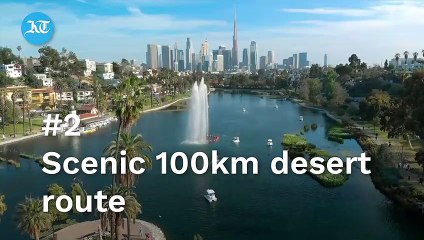 Dubai Urban Master Plan 2040: Shaping the Future of the City 🌆