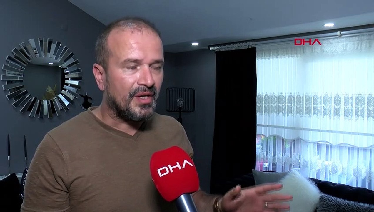 Une balle est tombée sur le garçon qui regardait la télé à Kocaeli