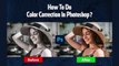 Photoshop Tutorial: Color Grading and Color Correction in Photoshop in Hindi |Technical learning