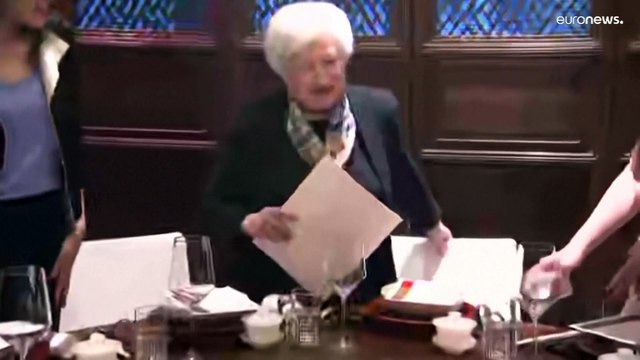 في اليوم الثاني من زيارتها إلى الصين.. يلين تشدد على أهمية التعاون بين بكين وواشنطن