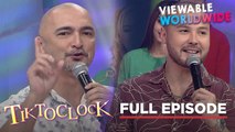 TiktoClock: Michael Flores at Polo Ravales, nakipagkulitan sa Tiktropa! (Full Episode)