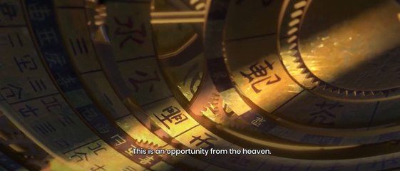 Blades of the Guardians Episode 8 English Subtitle