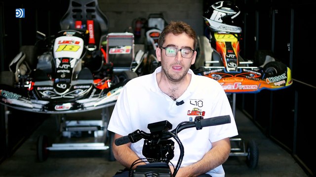 Lucas de Ulacia, el 'Robin Hood' de los deportistas con lesiones medulares: Buscamos dignidad, no dinero