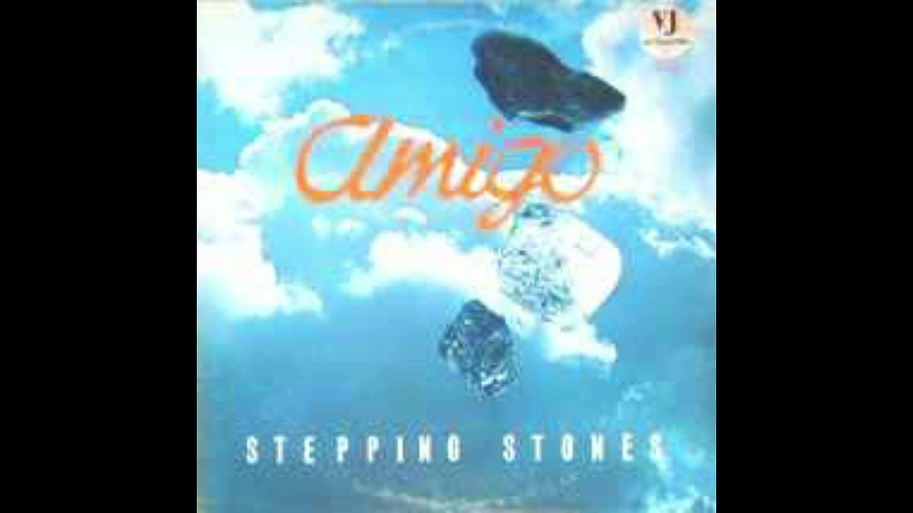 Amigo – Stepping Stones  Rock, Psychedelic Rock  1977.