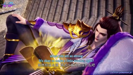 ONE HUNDRED THOUSAND YEARS OF QI REFINING [LIAN QI SHI WAN NIAN] EP.44 ENG SUB
