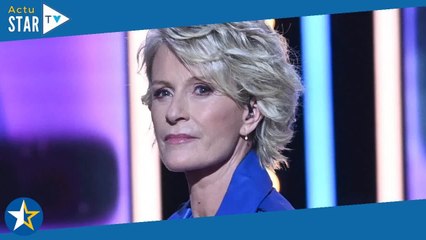 "Après de nombreuses nuits blanches..." : Sophie Davant, "le coeur serré", forcée à quitter Affaire