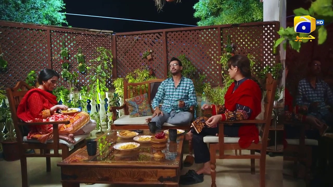 Rishta Bachane Jaraha Hoon   Ehraam-e-Junoon   FLO Digital