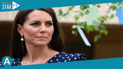 Kate Middleton : « J’ai tout essayé… », ce jour où elle a été privée de Wimbledon à cause de George
