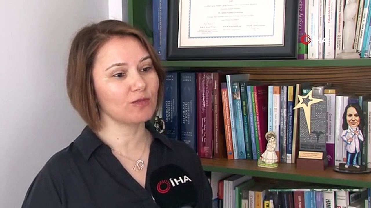 prof. Dr. Sevcan Karakoç： ＂Les jeunes ne se soucient pas d'être en surpoids, même s'ils sont en surpoids＂