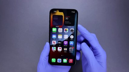 iPhone 13 Green Unboxing and Camera Test