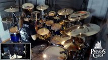 Dream Theater - Endless Sacrifice | Isolated Drums | Panos Geo