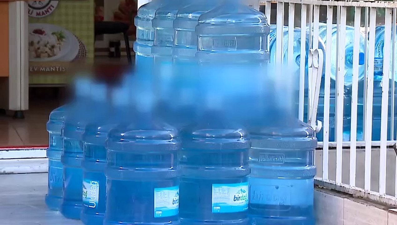 Damacana Suyun Fiyatı ve Depozito Ücreti Arttı