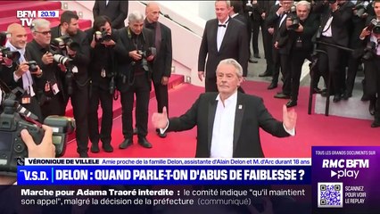 Contre Hiromi Rollin Véronique de Villèle s'exprime sur BFMTV