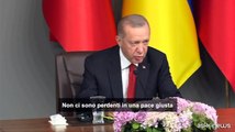 Erdogan afferma che l'Ucraina 