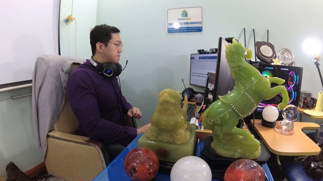 Học tiếng Trung Ngã Tư Sở ChineMaster Thầy Vũ HSK9 TOCFL6