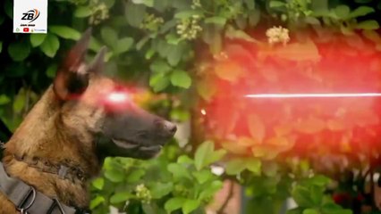 RADAR The Adventures Of Bionic Dog new movie full trailer